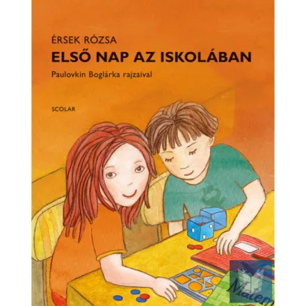Első nap az iskolában
