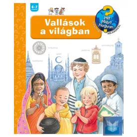 Vallások a világban