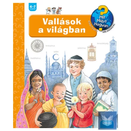 Vallások a világban