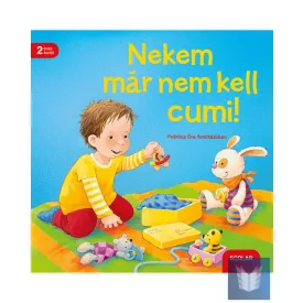 Nekem már nem kell cumi!