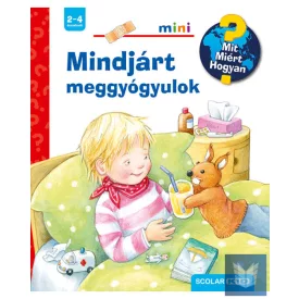 Mindjárt meggyógyulok