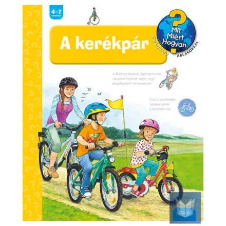A kerékpár