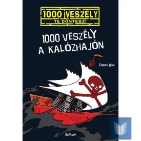 1000 veszély a kalózhajón