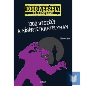 1000 veszély a kísértetkastélyban