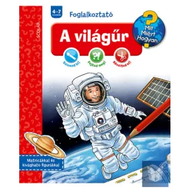 A világűr - Foglalkoztató