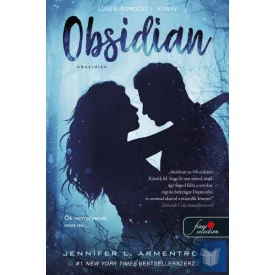 Obsidian – Obszidián (Luxen 1.)