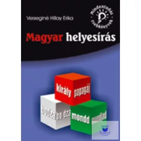 Magyar helyesírás (Mindentudás zsebkönyvek)