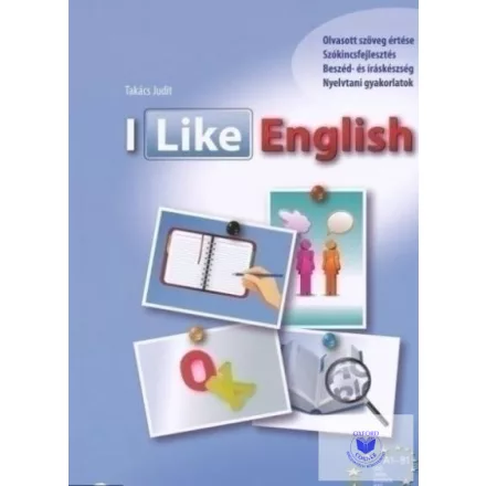 I Like English