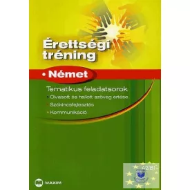 Érettségi tréning Német