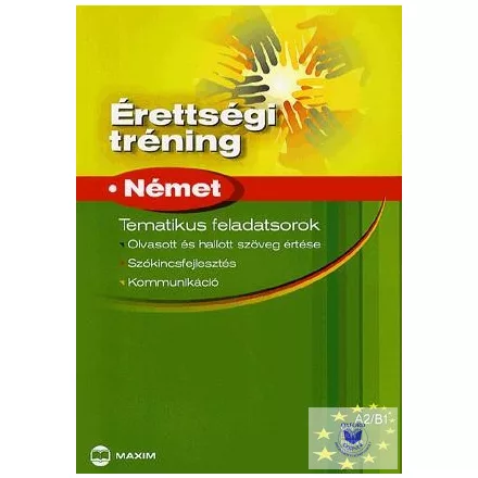 Érettségi tréning Német