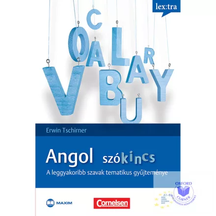 Angol Szókincs (A Leggyakrabban Használt Szavak Tematikus Gyakorló)