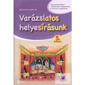 Varázslatos helyesírásunk 5. évfolyam