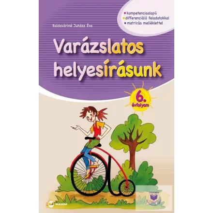 Varázslatos helyesírásunk 6. évf.