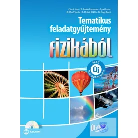 Tematikus feladatgyűjtemény fizikából - új kiadás