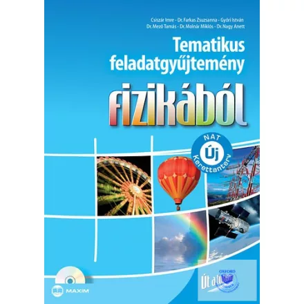 Tematikus feladatgyűjtemény fizikából - új kiadás