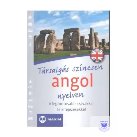 Társalgás színesen angol nyelven