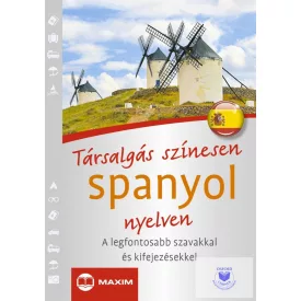 Társalgás színesen spanyol nyelven