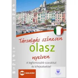 Társalgás színesen olasz nyelven