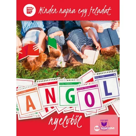 Minden napra egy feladat angol nyelvből