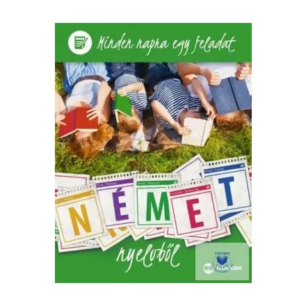 Minden napra egy feladat német nyelvből