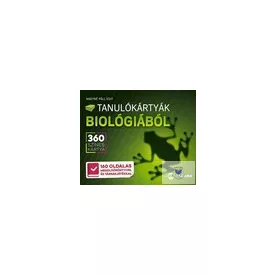 Tanulókártyák biológiából