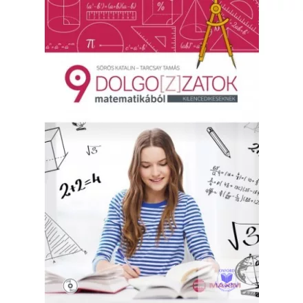 Dolgoz(z)atok matematikából kilencedikeseknek (CD melléklettel)