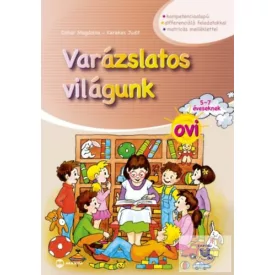 Varázslatos világunk ovi 5-7 éveseknek