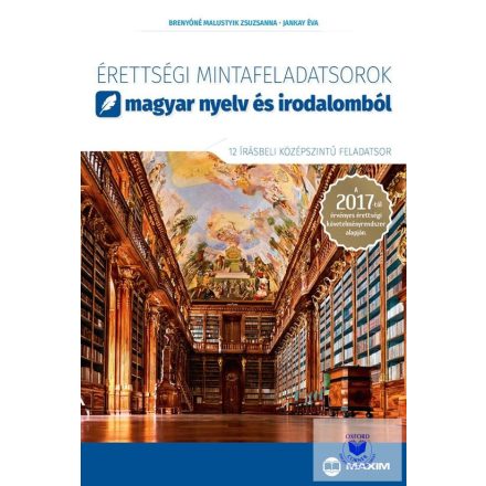 Érettségi mintafeladatsorok magyar nyelv és irodalomból (12 írásbeli középszint)