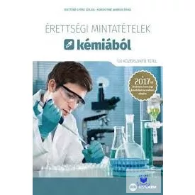   Érettségi mintatételek kémiából (120 középszintű tétel)