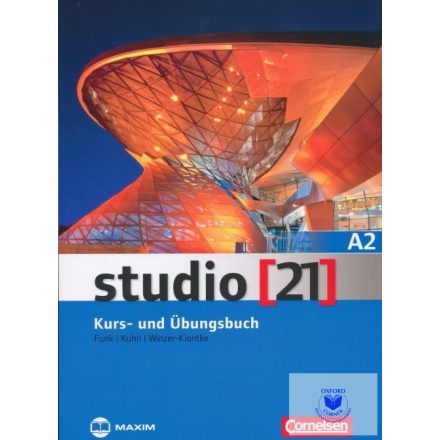 studio (21) A2 Kurs- und Übungsbuch