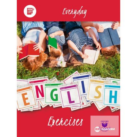 Könyv/Book Everyday English exercises