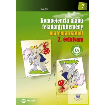 Kompetencia Alapú Feladatgyűjtemény Matematika 7. Új Kerettanterv