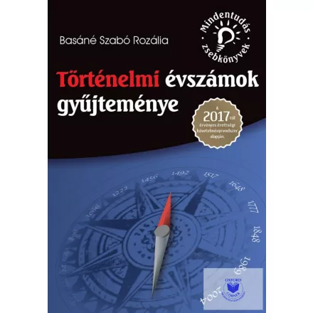 Történelmi évszámok gyűjteménye (Mindentudás zsebkönyvek)