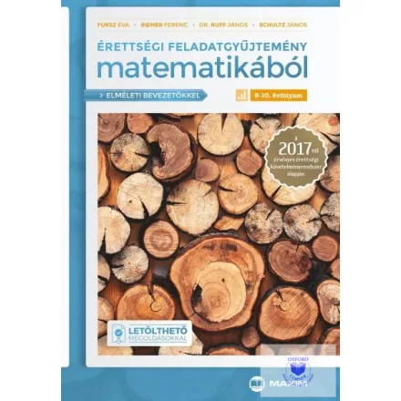 Érettségi feladatgyűjtemény matematikából 9-10. évfolyam