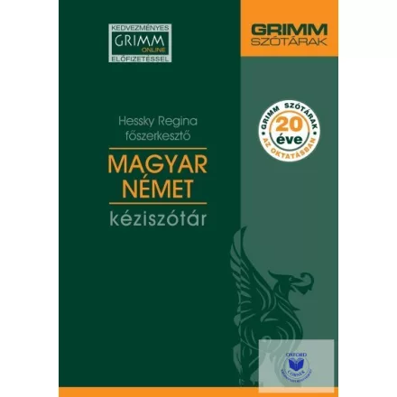 Magyar-német kéziszótár (M)