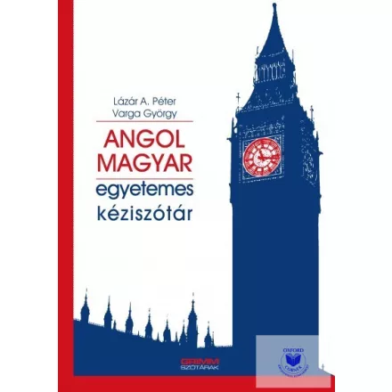 Angol-magyar egyetemes kéziszótár (M)