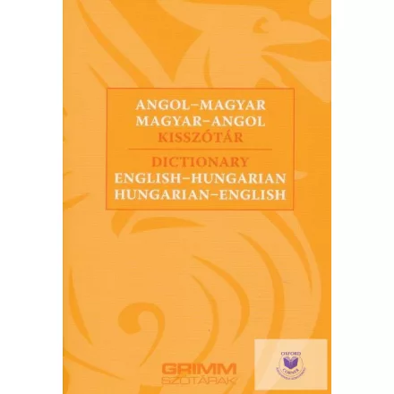 Angol-magyar, magyar-angol kisszótár (M)