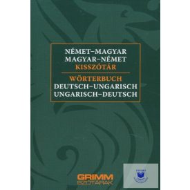 Német-magyar, Magyar-német kisszótár (M)