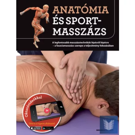 Anatómia és sportmasszázs - A legfontosabb masszázstechnikák lépésről lépésre -
