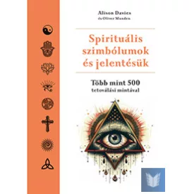   Spirituális szimbólumok és jelentésük - Több mint 500 tetoválás mintával
