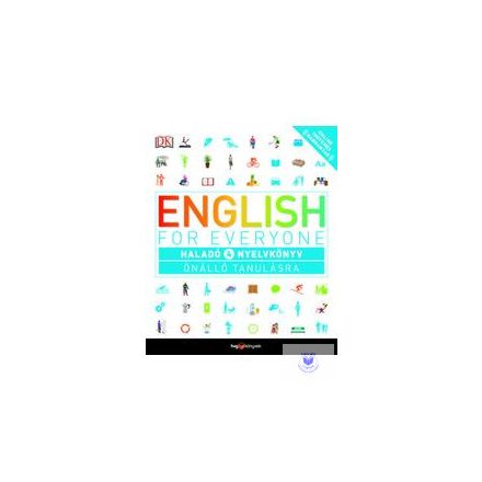 English For Everyone - Haladó 4. Nyelvkönyv Önálló Tanulásra