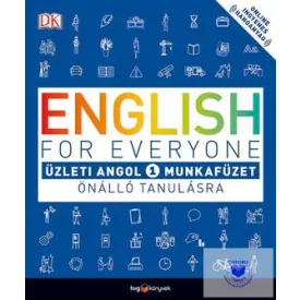   English For Everyone - Üzleti Angol 1. Munkafüzet Önálló Tanulásra