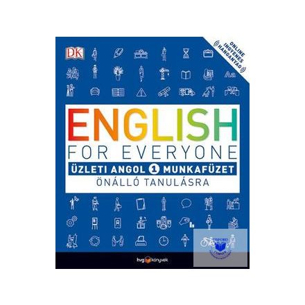 English For Everyone - Üzleti Angol 1. Munkafüzet Önálló Tanulásra
