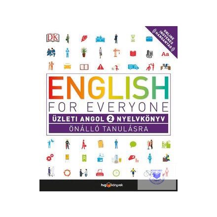 English For Everyone - Üzleti Angol 2. Nyelvkönyv Önálló Tanulásra