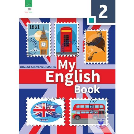 Odzené Szemenyei Márta: My English Book Class 2