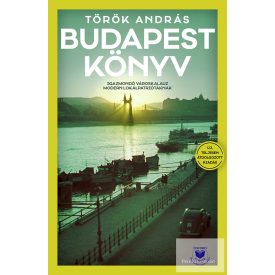   Budapest könyv - Igazmondó városkalauz modern lokálpatriótáknak