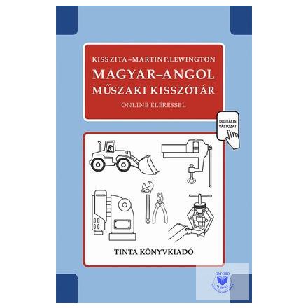 Magyar-Angol Műszaki Kisszótár