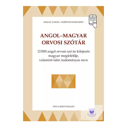 Angol-magyar orvosi szótár