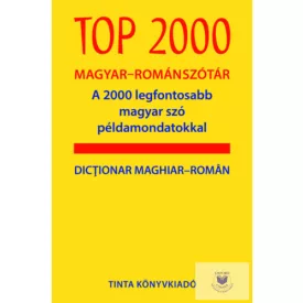 Top 2000 Magyar - Román Szótár