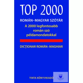 Top 2000 Román - Magyar Szótár